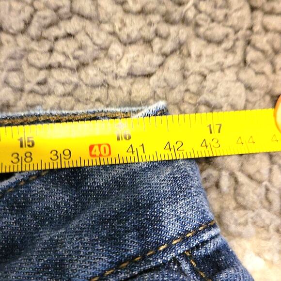 Calvin Klein Jeans Women's 12/31 Ultimate Boot Midrise Festival Casual Cowgirl - Picture 8 of 10